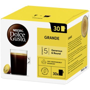 NESCAFE DOLCE GUSTO Grande 30 Capsule = 255g-8445290453808