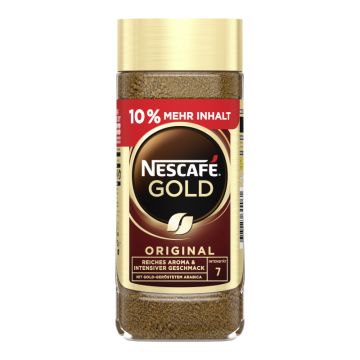 NESTLE NESCAFE GOLD Glas 220g Promotion-7613287644961