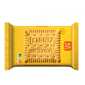 Bahlsen Leibniz Butterkekse à 50g-4017100104213