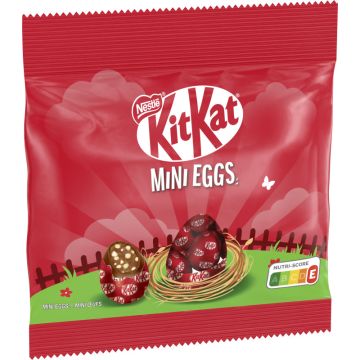 KIT KAT Mini-Ostereier 90g-8000300404425