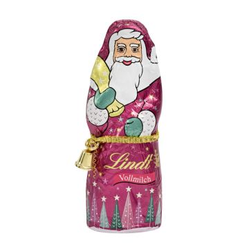 Lindt Santa Design Edition  70g-4000539779961