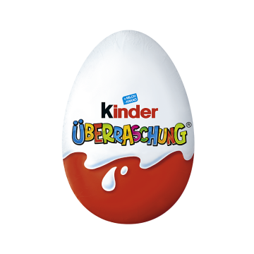 Kinder Ueberraschung Ei (1Stk.) 20g-40084107