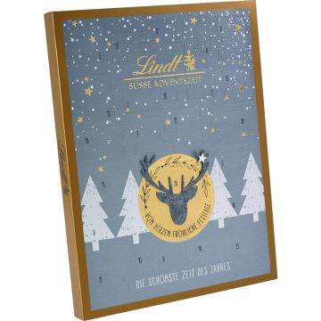 Lindt Kalender Filz Edition  275g-4000539749346