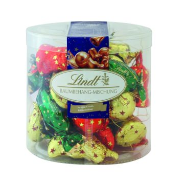 Lindt Baumbehang Mix C&C 484g -4000539705083