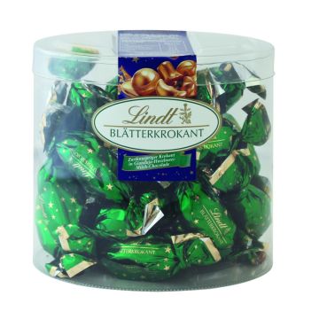 Lindt Blätterkrokant C+C 450g-4000539704345