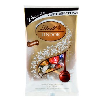 Lindt XXL Mischbeutel - Lindor 300g-4000539722943