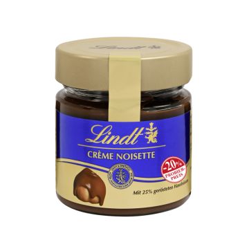 Lindt Haselnusscreme 25% PP  220g-8013108003981