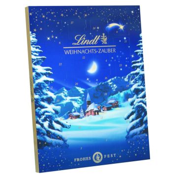 Lindt Weihn.-Zauber Kalender  265g-4000539733369