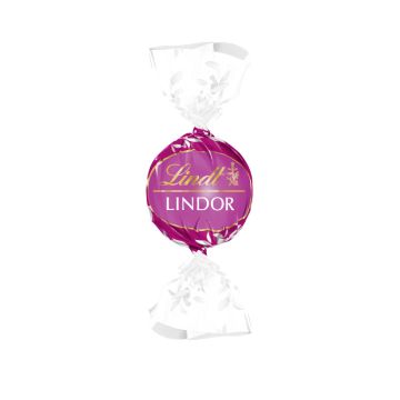 Lindt PM Lindor Himbeer Sahne 1 x 3,000 KG-4000539813177