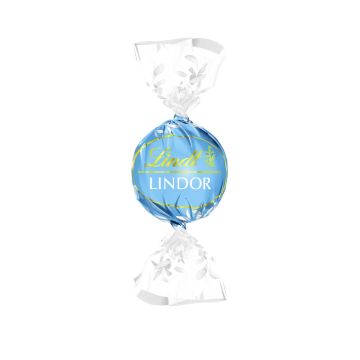 Lindt PM Lindor Milk & White 1 x 3,000 KG-4000539808272