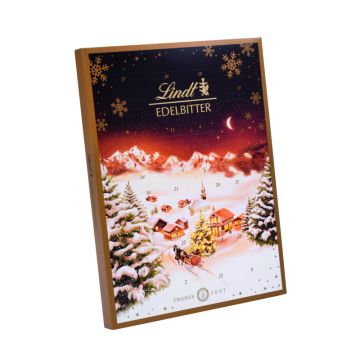 Lindt Kalender Edelbitter  250g-4000539718724