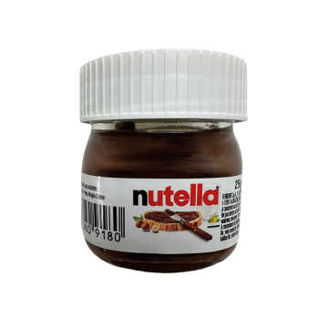 Ferrero Nutella Mini à 25g-80809180