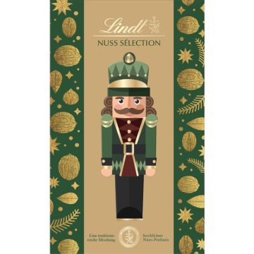 Lindt Nuss Sélection Pralinés 200g-4000539783685