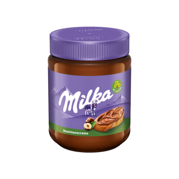 Milka Haselnusscreme à 350g-7622201127206