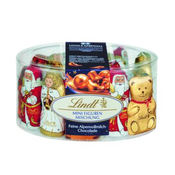 Lindt Mini-Figuren Mischung 200g-4000539718649