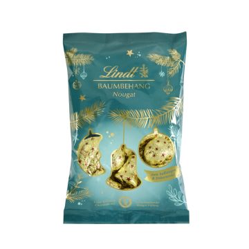 Lindt Nougat Baumbehang 200g-4000539772825