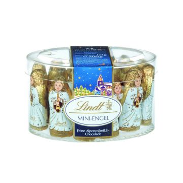 Lindt Mini Engel C+C  200g-4000539710209