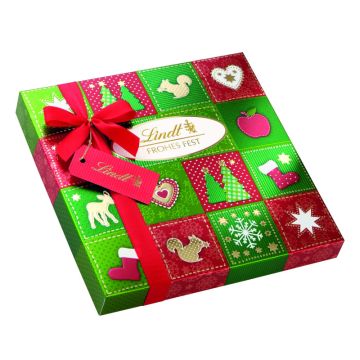 Lindt Frohes Fest Pralines  180g-4000539705601