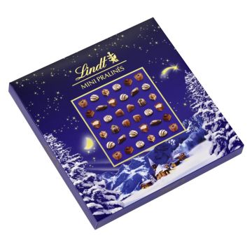 Lindt W.-Zauber Mini Pralines 180g-4000539735288