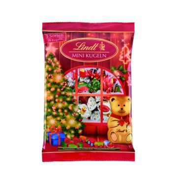 Lindt Teddy Choco-Spaß Mischung 145g-4000539745805