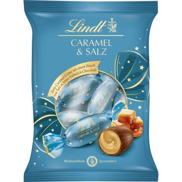 Lindt Caramel & Salz Zapfen 101g-4000539754067