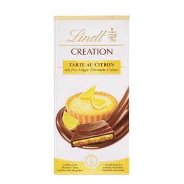 Lindt Creation Tarte au Citron 150g-4000539110085