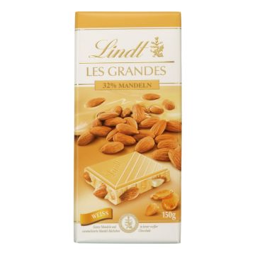 Lindt Les Grandes weiss 150g-7610400097369