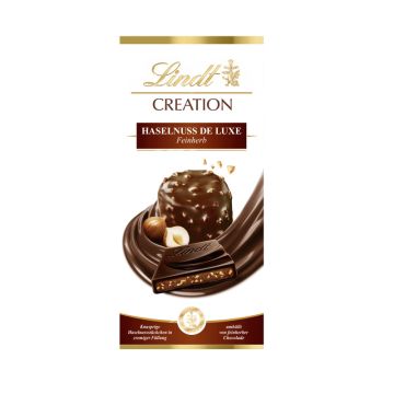 Lindt CREATION Haselnuss 150g-3046920022286