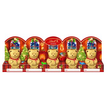 Lindt Mini Teddy 50g-4000539727207