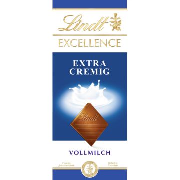 Lindt EXCELLENCE extra cremig 100g-3046920022156