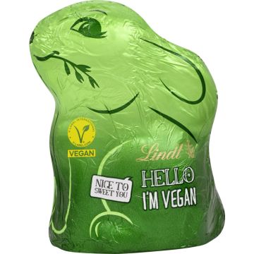 Lindt HELLO Bunny VEGAN 80g-4000539634925