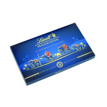 Lindt Pralinés Royal  300g-4000539103162