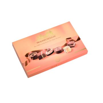 Lindt Für Kenner Nougat 200g-4000539103049