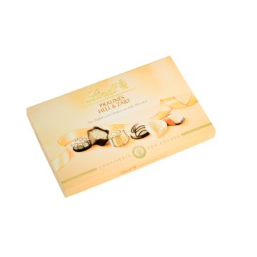 Lindt Für Kenner Hell & Zart  200g-4000539103124