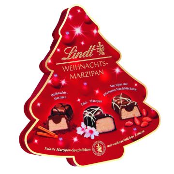 Lindt Weihnachts-Marzipan 175g-4000539752506