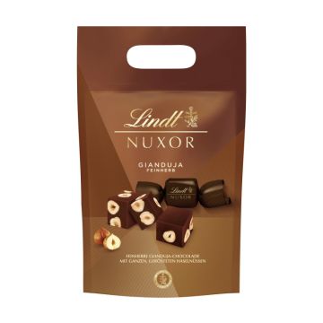 Lindt NUXOR Feinherb XL Beutel 700g-4000539146466