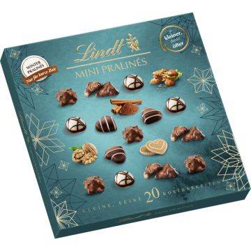 Lindt Mini Pralinés Winter 90g -4000539146527