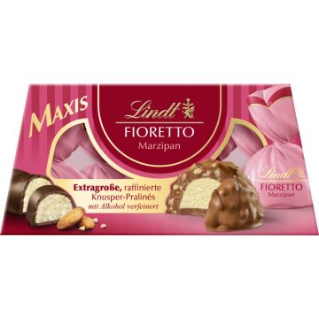 Lindt Fioretto Präsent Marzipan  138g-9003600380221