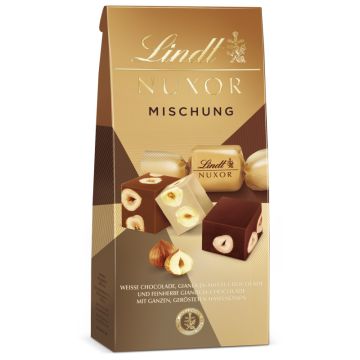 Lindt NUXOR Beutel Mischung 103g-4000539144189