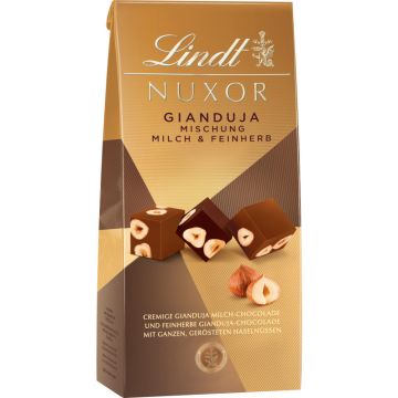 Lindt NUXOR Beutel Mix 103g-4000539142048