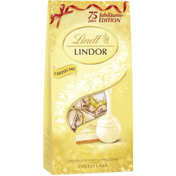 Lindt Lindor Btl. Cheesecake  137g-4000539142987