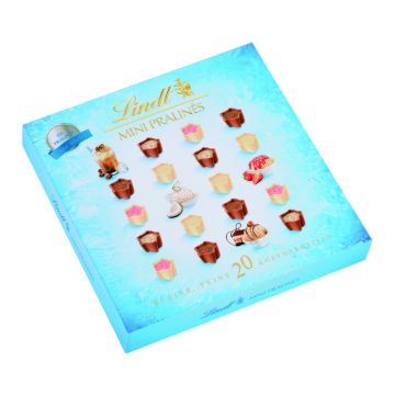 Lindt Mini Eis Pralines 90g -4000539126604