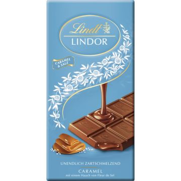 Lindt LINDOR Tafel Car.-Salz 100g-7610400099981