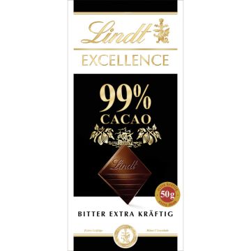 Lindt EXCELLENCE 99% 50g-3046920020558