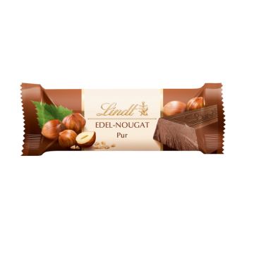 Lindt EdelNougat Riegel 50g-4000539381201