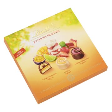 Lindt Joghurt Pralines 150g-4000539110627