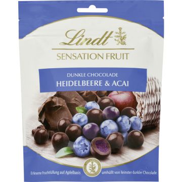 Lindt SensationFruit Heidelb.  150g-3046920045308