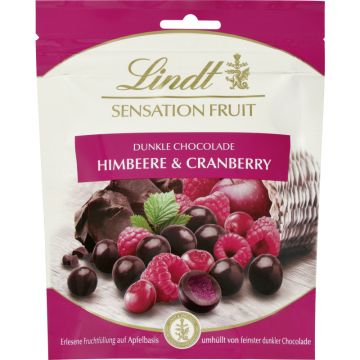 Lindt SensationFruit Himbeere 150g-3046920045315