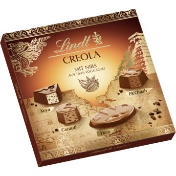 Lindt Creola 165g-4000539141522