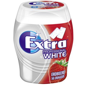 Wrigley's Extra Erdbeere 50 Dragees-4009900533744